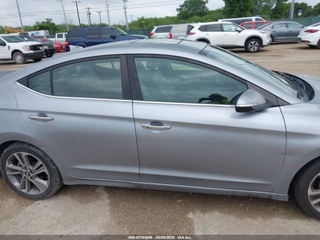 5NPD84LF8HH065825 Hyundai Elantra Limited
