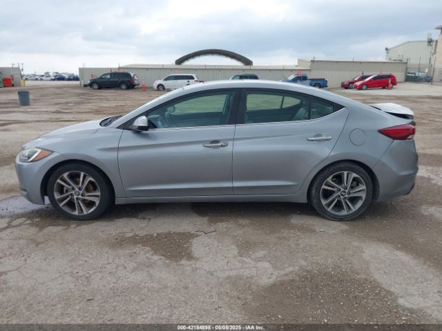 5NPD84LF8HH065825 Hyundai Elantra Limited
