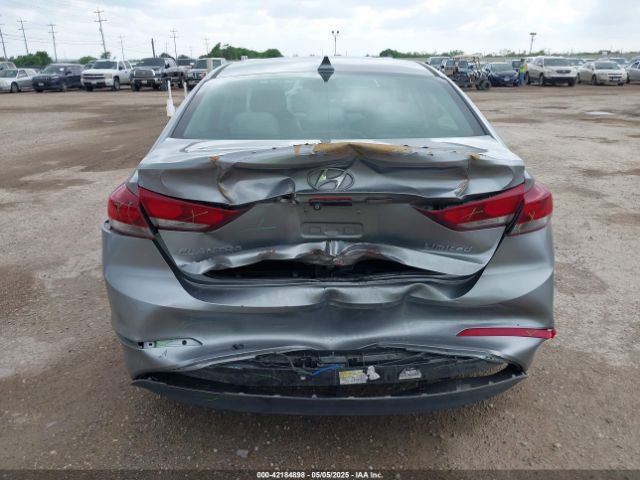 5NPD84LF8HH065825 Hyundai Elantra Limited