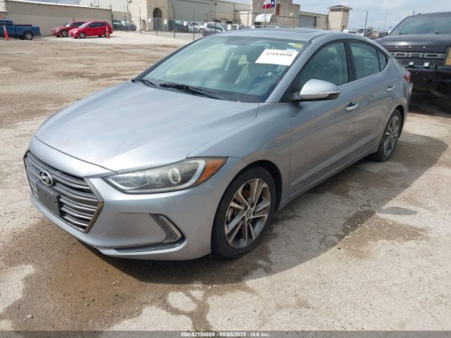 5NPD84LF8HH065825 Hyundai Elantra Limited