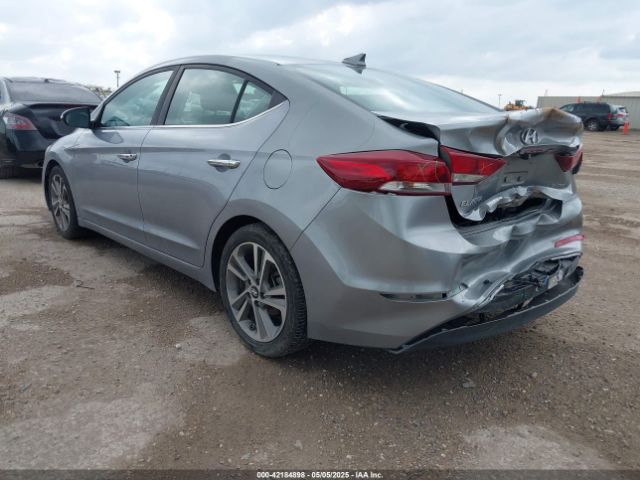 5NPD84LF8HH065825 Hyundai Elantra Limited