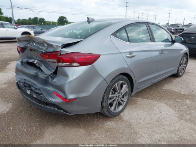 5NPD84LF8HH065825 Hyundai Elantra Limited