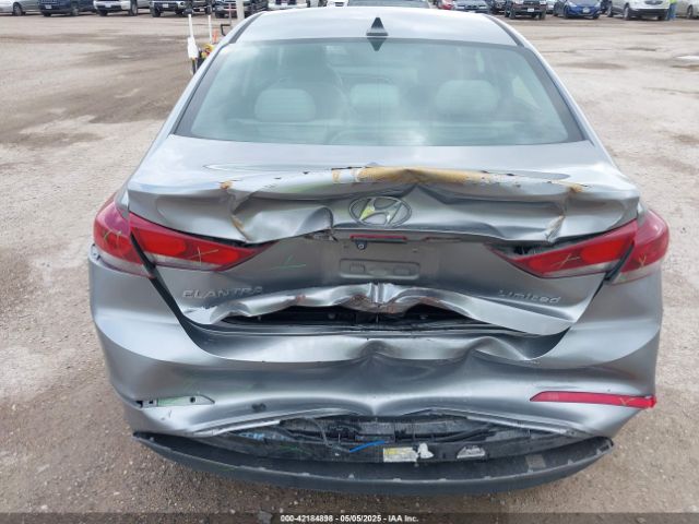 5NPD84LF8HH065825 Hyundai Elantra Limited