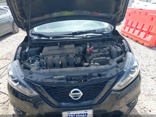 3N1AB7AP1JY269315 Nissan SENTRA SR