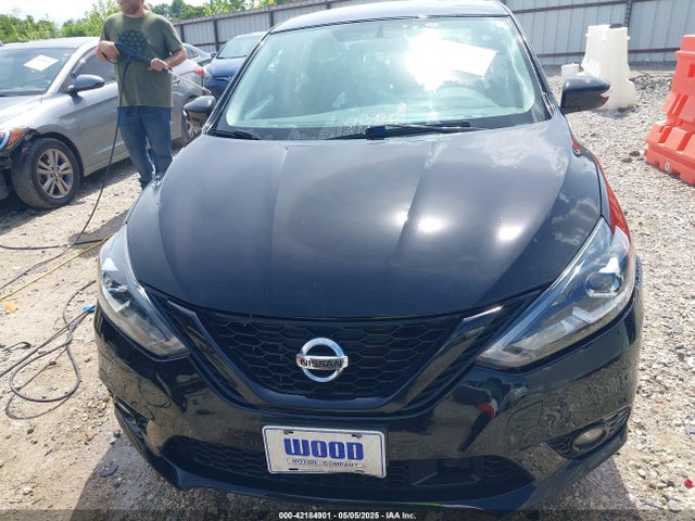 3N1AB7AP1JY269315 Nissan SENTRA SR