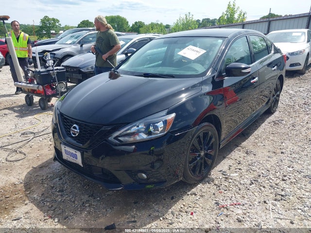 3N1AB7AP1JY269315 Nissan SENTRA SR
