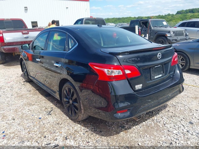 3N1AB7AP1JY269315 Nissan SENTRA SR