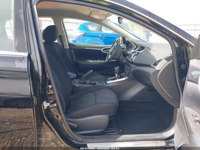 3N1AB7AP1JY269315 Nissan SENTRA SR