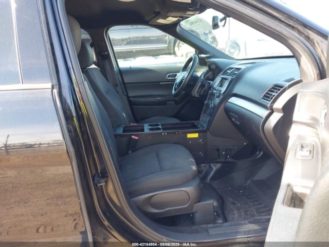 1FM5K8AR1HGD06151 Ford Police Interceptor