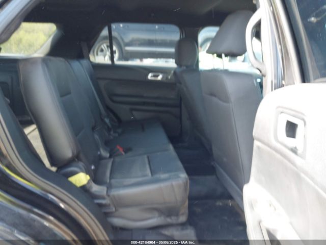 1FM5K8AR1HGD06151 Ford Police Interceptor