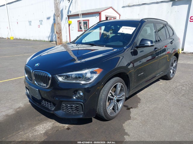 WBXHT3C36H5F76858 BMW X1