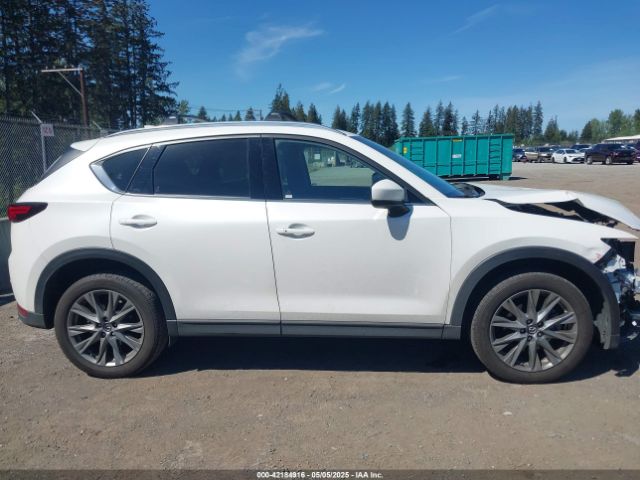 JM3KFBEYXK0578747 Mazda Cx-5 Signature