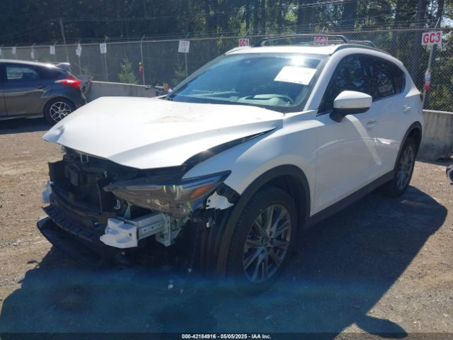 JM3KFBEYXK0578747 Mazda Cx-5 Signature