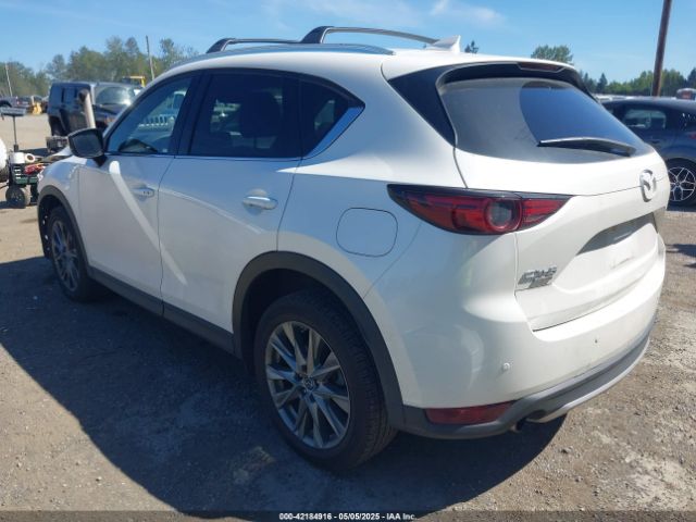 JM3KFBEYXK0578747 Mazda Cx-5 Signature