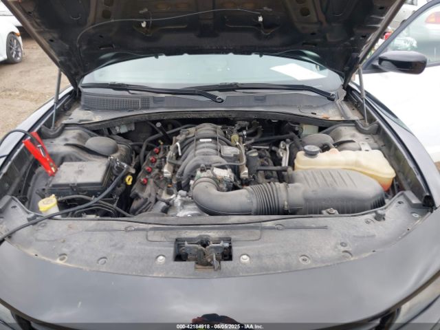 2C3CDXKT5KH622663 Dodge Charger Police Awd