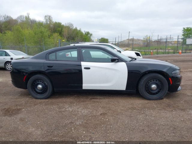 2C3CDXKT5KH622663 Dodge Charger Police Awd