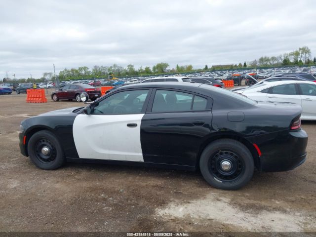 2C3CDXKT5KH622663 Dodge Charger Police Awd