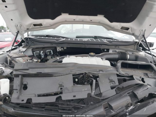 1FTFW5L81RFC03870 Ford F-150 Lariat