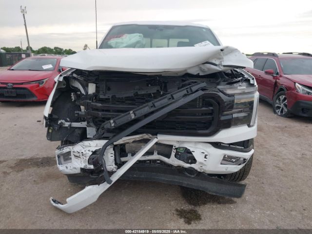 1FTFW5L81RFC03870 Ford F-150 Lariat