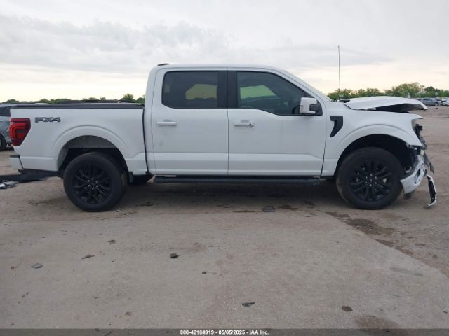 1FTFW5L81RFC03870 Ford F-150 Lariat