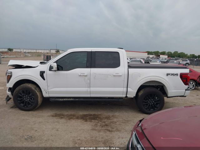 1FTFW5L81RFC03870 Ford F-150 Lariat