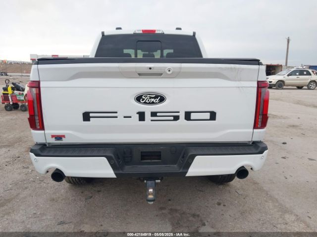 1FTFW5L81RFC03870 Ford F-150 Lariat