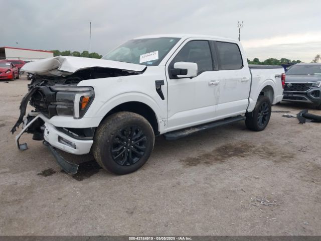 1FTFW5L81RFC03870 Ford F-150 Lariat