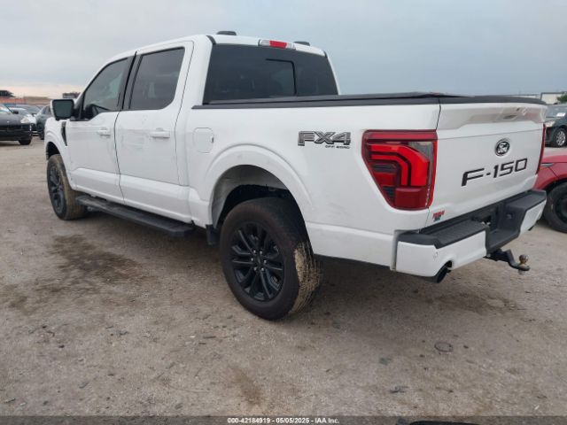 1FTFW5L81RFC03870 Ford F-150 Lariat