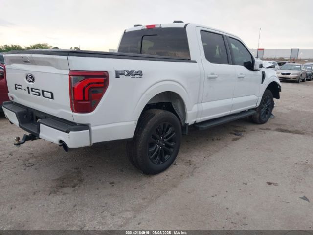1FTFW5L81RFC03870 Ford F-150 Lariat