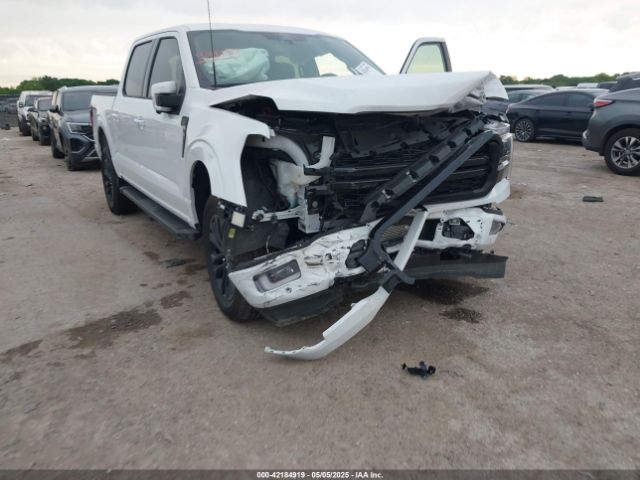 1FTFW5L81RFC03870 Ford F-150 Lariat
