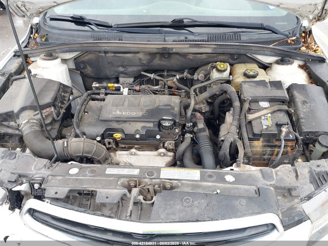 1G1PF5SB2G7130249 Chevrolet Cruze Limited 2lt Auto