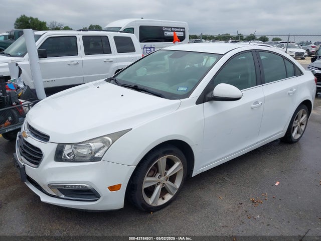 1G1PF5SB2G7130249 Chevrolet Cruze Limited 2lt Auto