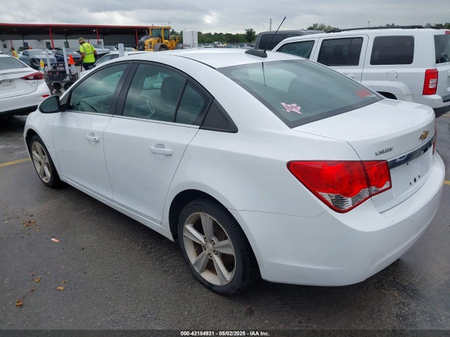 1G1PF5SB2G7130249 Chevrolet Cruze Limited 2lt Auto