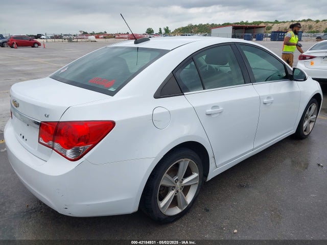 1G1PF5SB2G7130249 Chevrolet Cruze Limited 2lt Auto