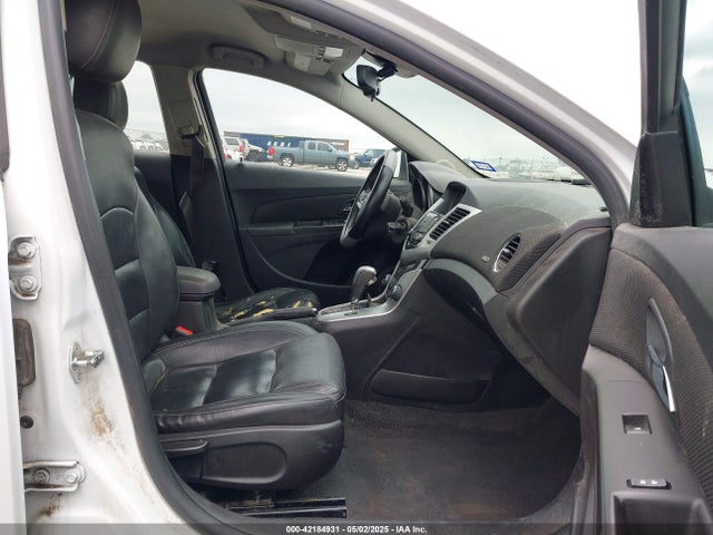 1G1PF5SB2G7130249 Chevrolet Cruze Limited 2lt Auto