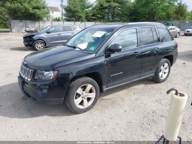 1C4NJDBB7GD757344 Jeep Compass Sport