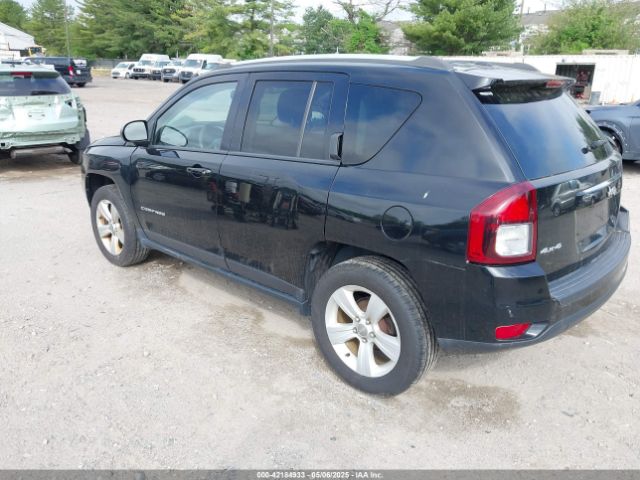 1C4NJDBB7GD757344 Jeep Compass Sport