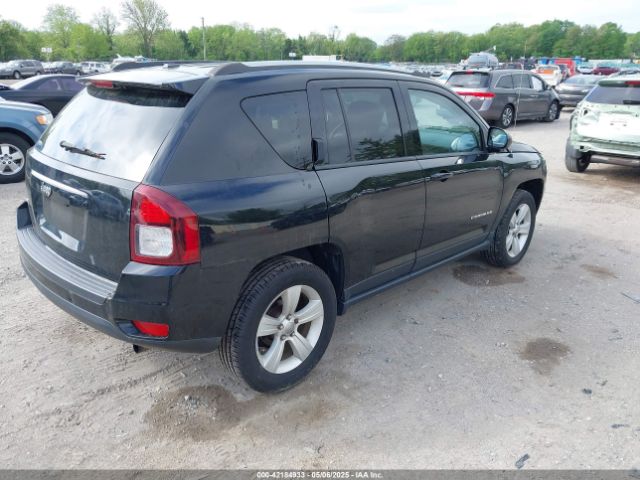 1C4NJDBB7GD757344 Jeep Compass Sport