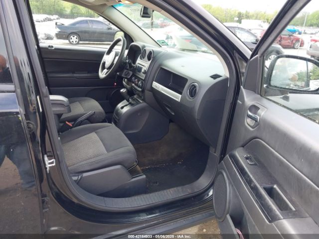 1C4NJDBB7GD757344 Jeep Compass Sport