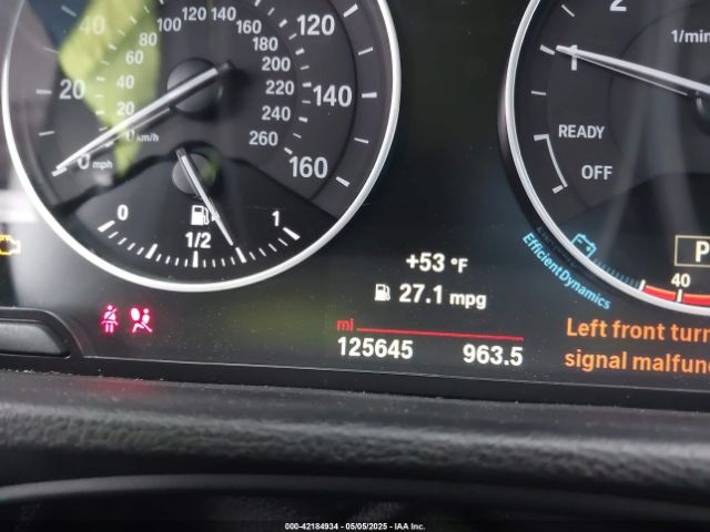 WBXHT3C32H5F70152 BMW X1 Xdrive28i
