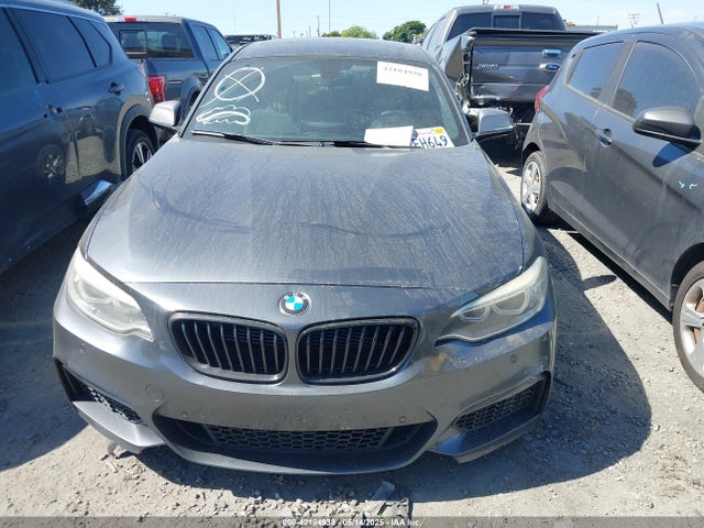 BMW M235 2015 WBA1J7C57FV253553 Image 12