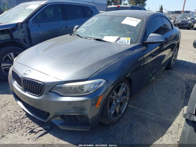 2015 BMW M235 WBA1J7C57FV253553 Photo 1