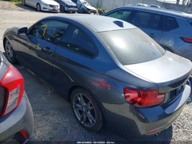 2015 BMW M235 WBA1J7C57FV253553 Photo 2