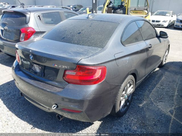 2015 BMW M235 WBA1J7C57FV253553 Photo 3