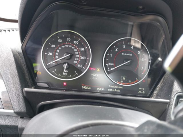 2015 BMW M235 WBA1J7C57FV253553 Photo 6