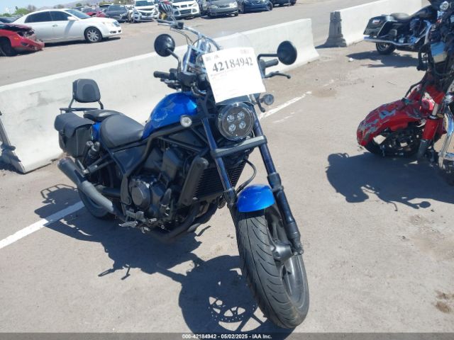 2024 HONDA CMX1100 JH2SC8307RK300427