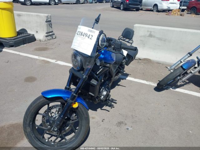 2024 HONDA CMX1100 JH2SC8307RK300427 Photo 1