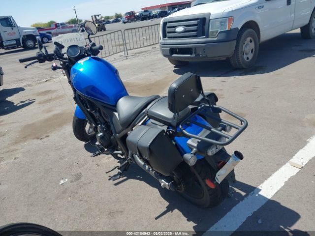2024 HONDA CMX1100 JH2SC8307RK300427 Photo 2