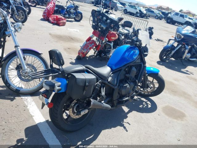 2024 HONDA CMX1100 JH2SC8307RK300427 Photo 3