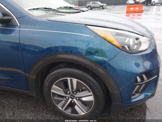 2022 KIA NIRO KNDCB3LC8N5545615 Photo 5